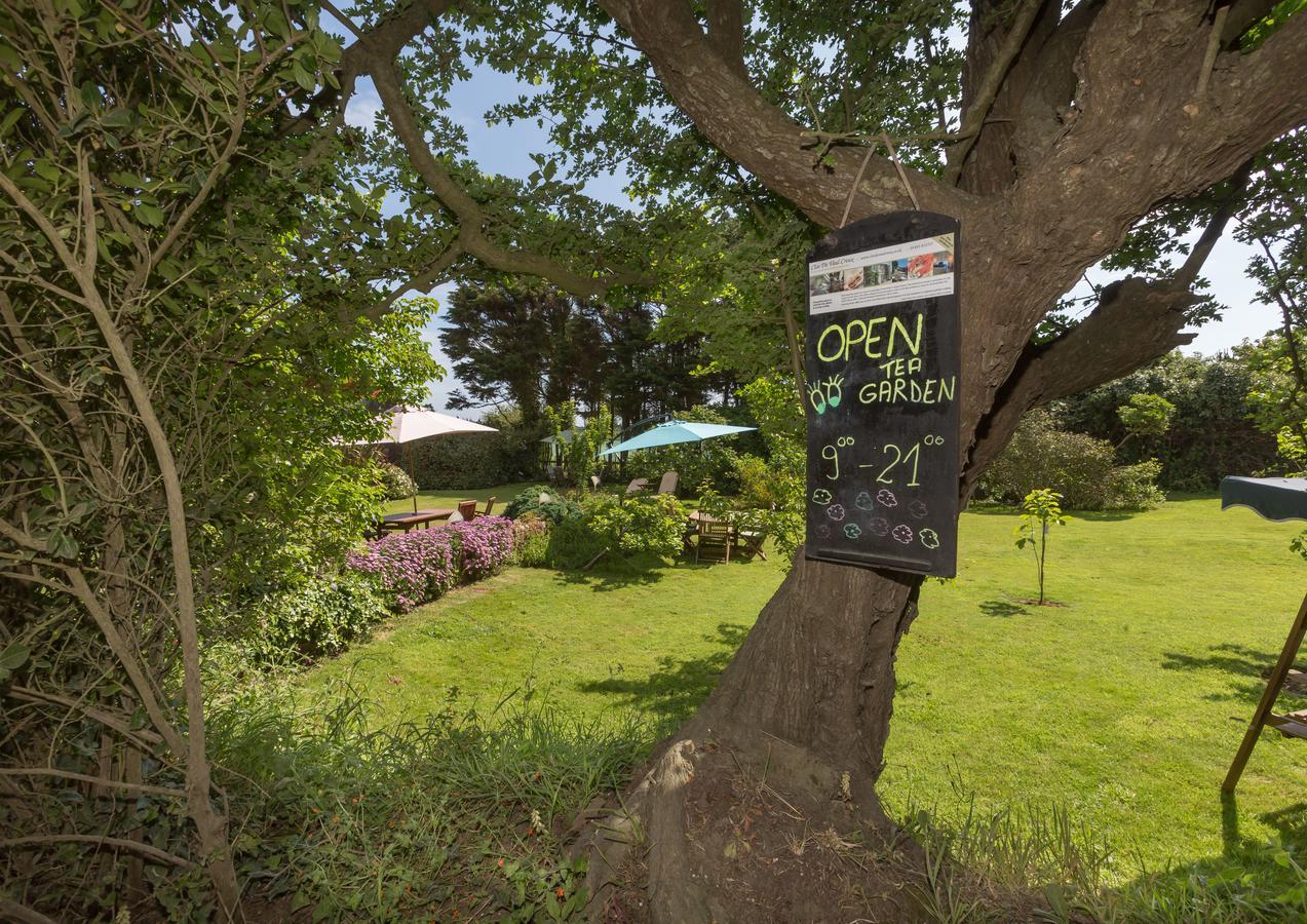 Clos De Vaul Creux Hotel Sark Exterior photo