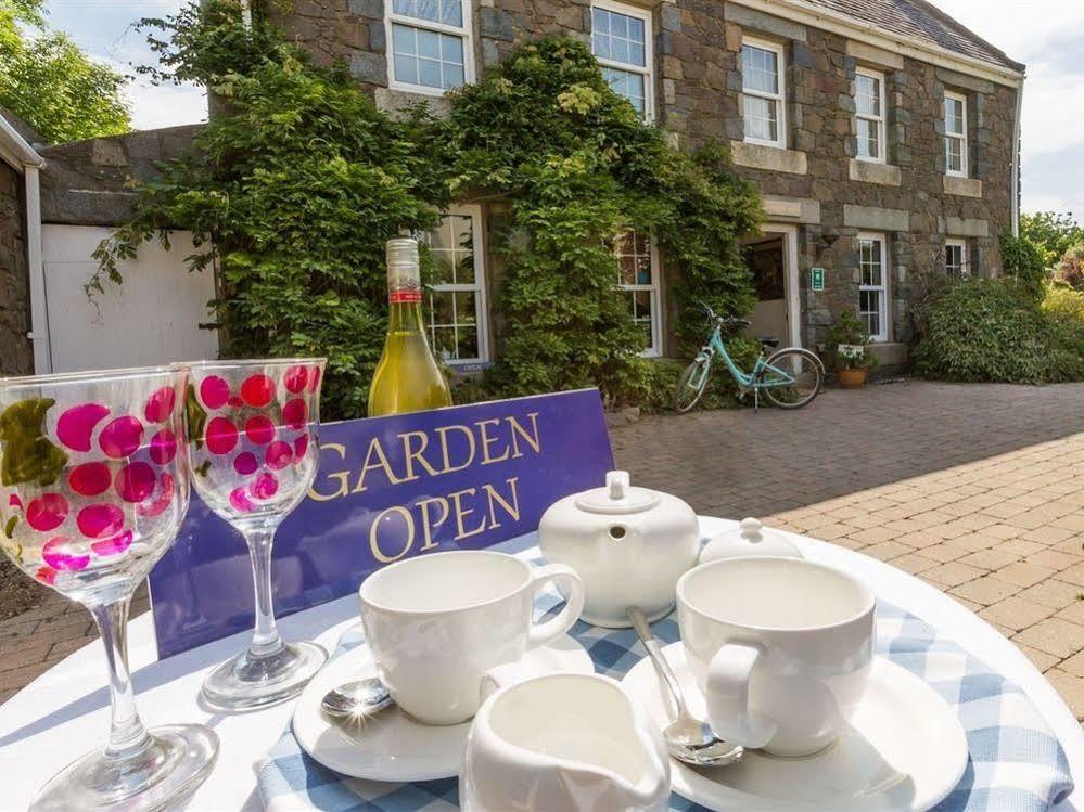 Clos De Vaul Creux Hotel Sark Exterior photo