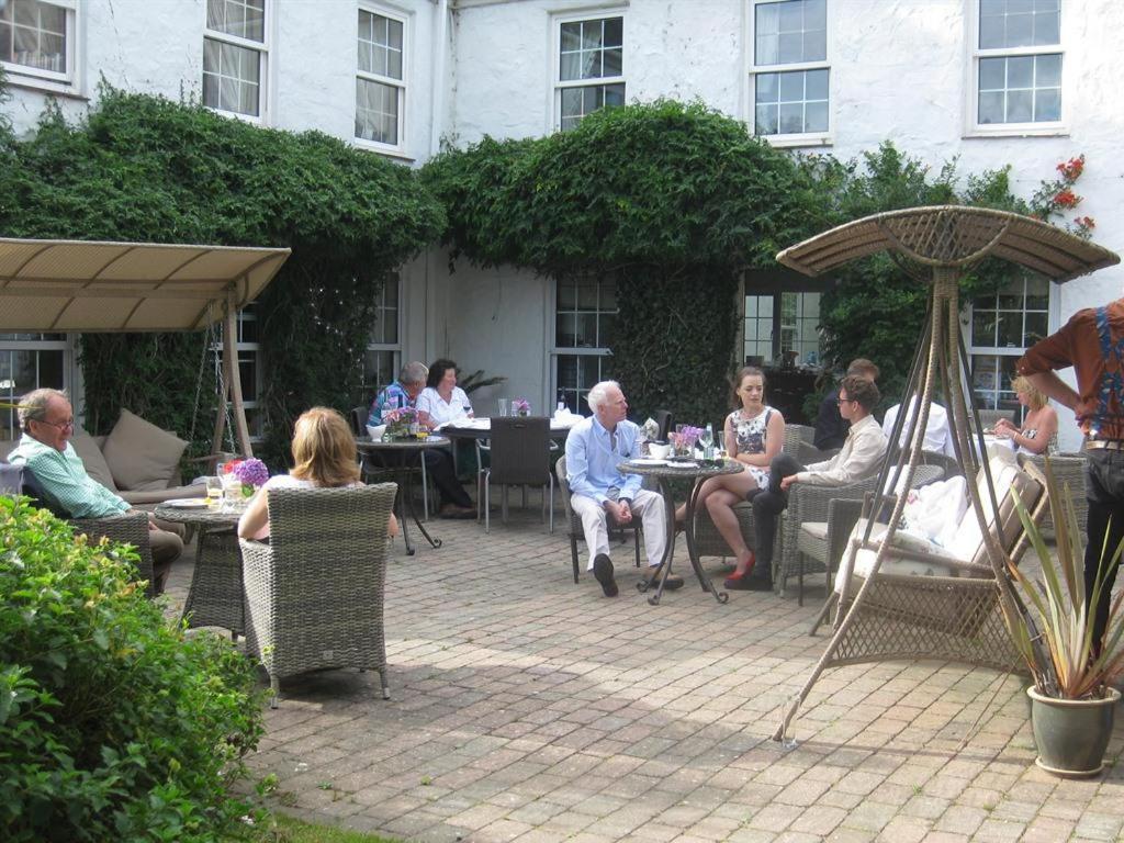 Clos De Vaul Creux Hotel Sark Exterior photo